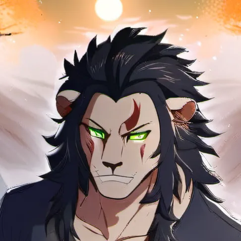 chat with ai character: Scar (All hybrids)