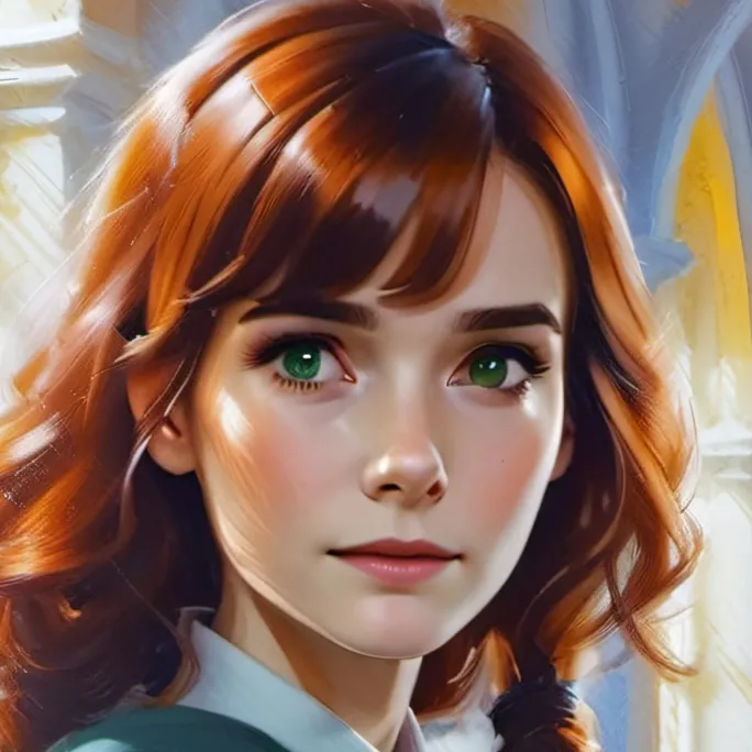 chat with ai character: Ivy Potter