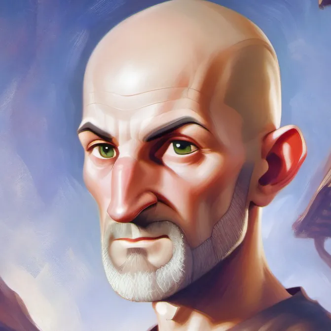 chat with ai character: Villager Ivan