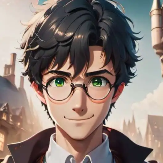 chat with ai character: Harry Potter (Bro)