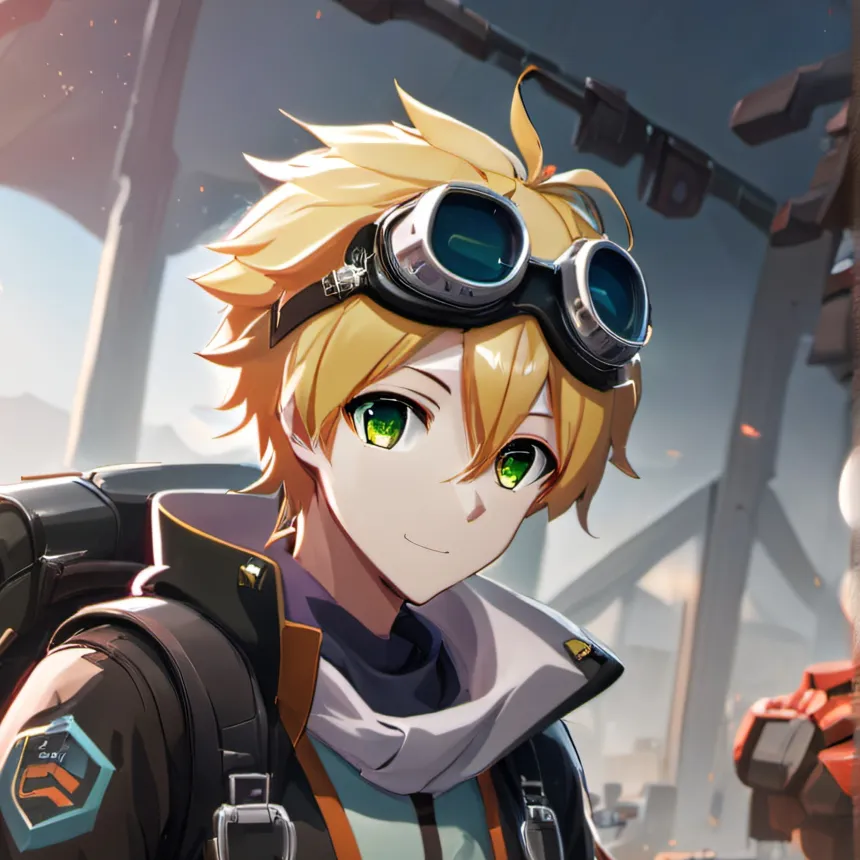 chat with ai character: Jack