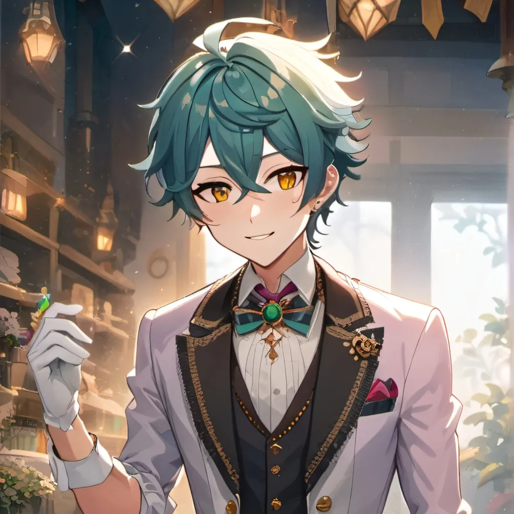 chat with ai character: Kent