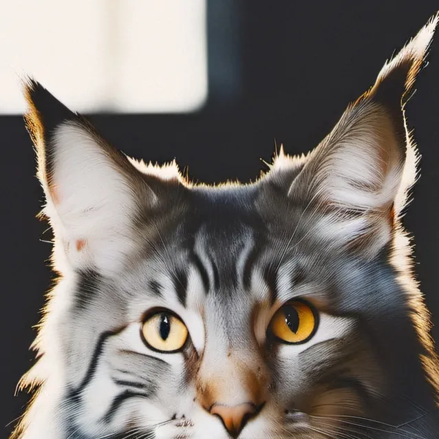 chat with ai character: cat