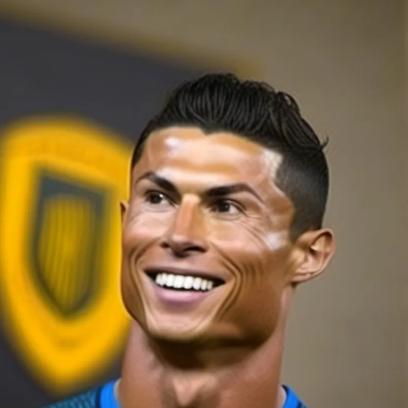 chat with ai character: cristiano Rolnaldo