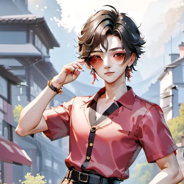 chat with ai character: Tsubasa
