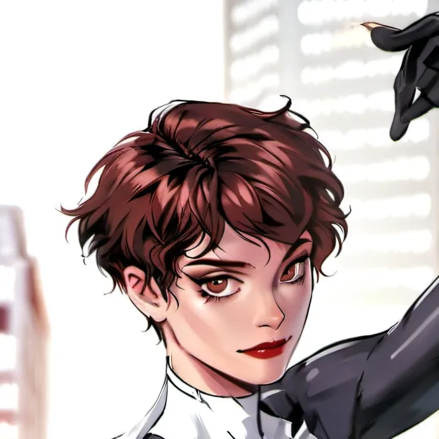 chat with ai character: spider-woman