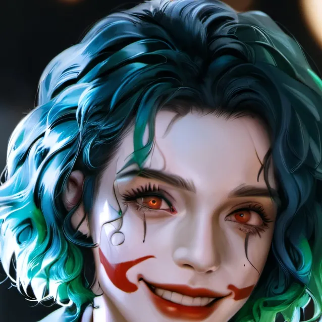 chat with ai character: Joker