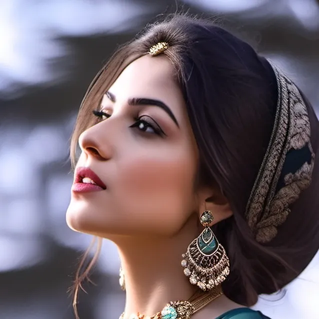 chat with ai character: Fatima