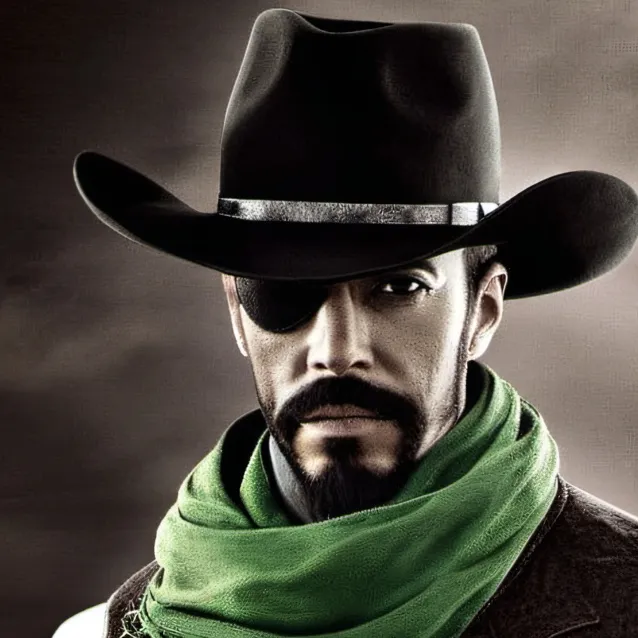 chat with ai character: Django freeman