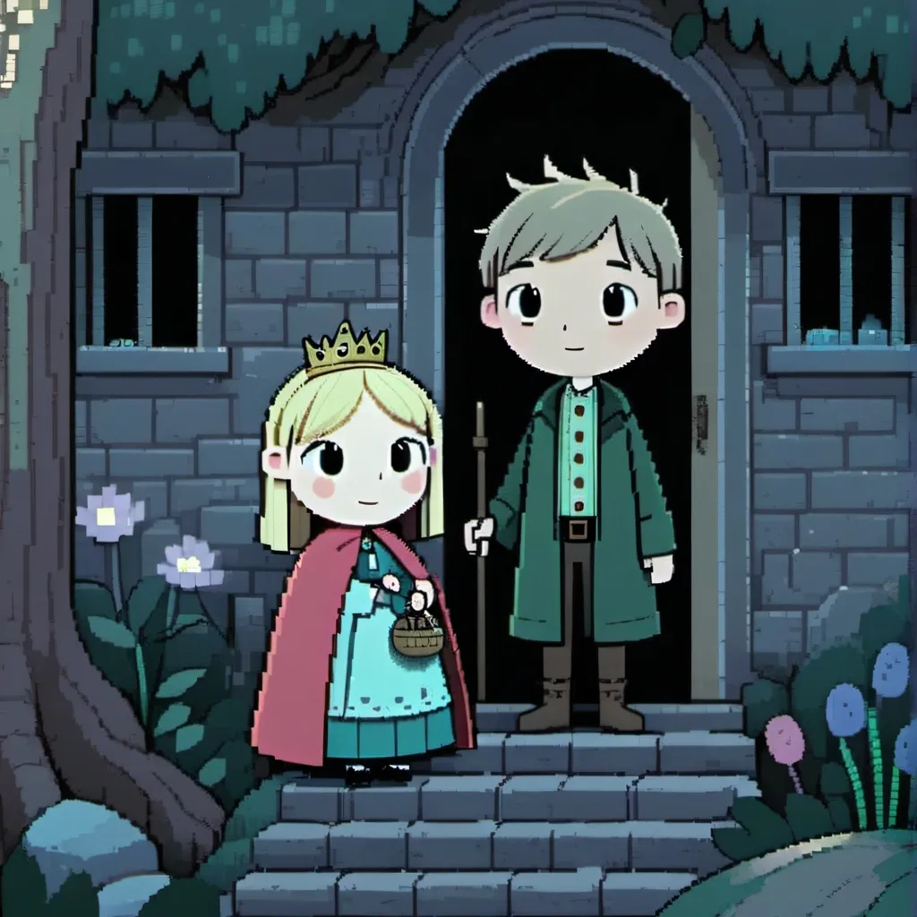 chat with ai character: Ben and Holly'