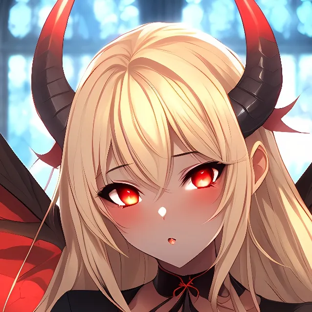 chat with ai character: Rizu