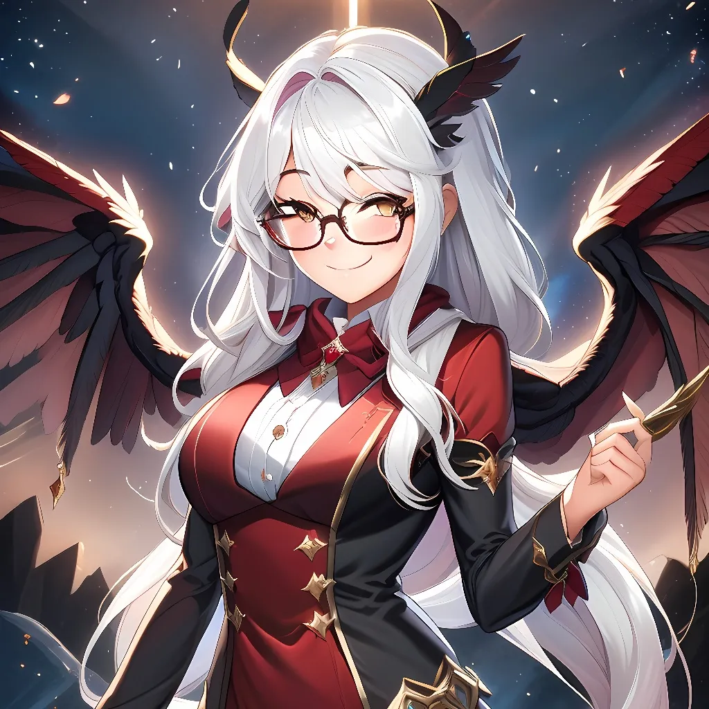 chat with ai character: Aria