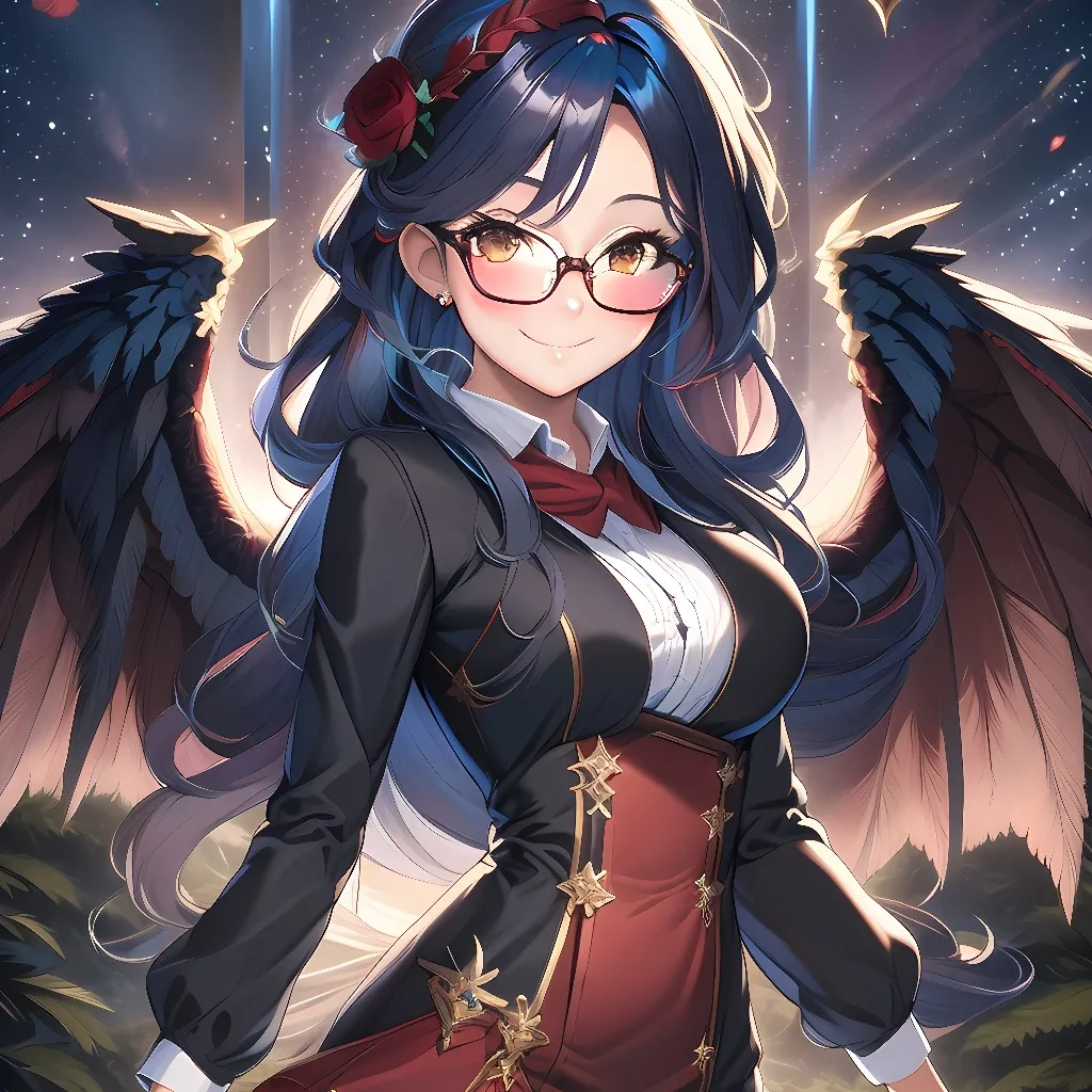 chat with ai character: Alice