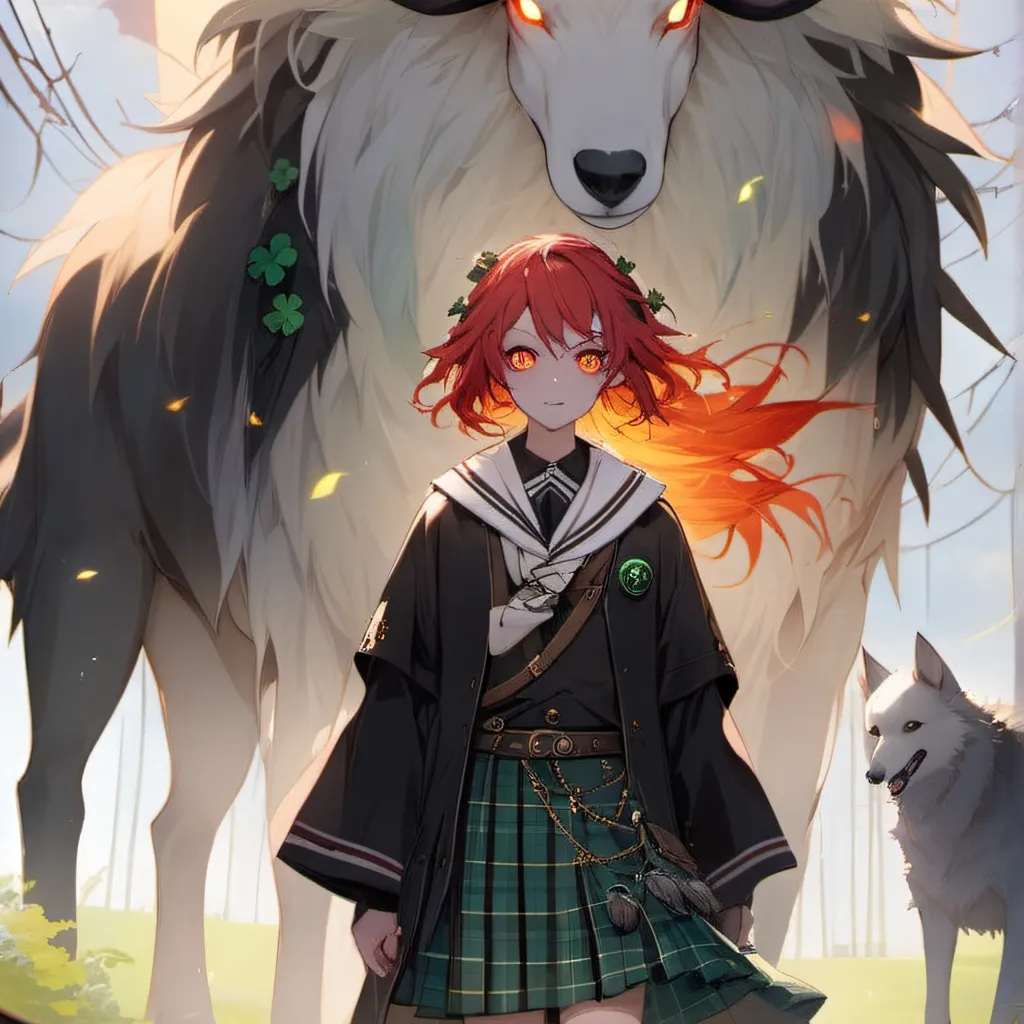 chat with ai character: Elizella