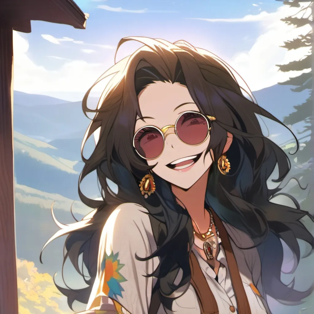 chat with ai character: Bethany