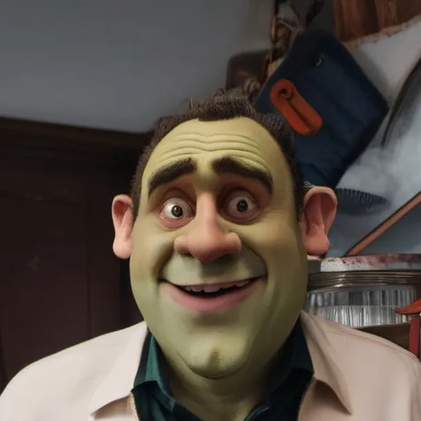 chat with ai character: Creep 