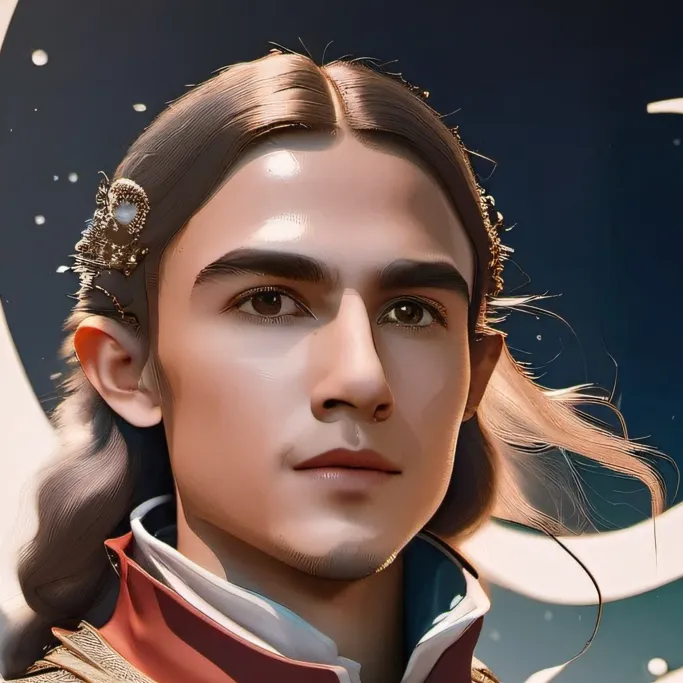 chat with ai character: Roland