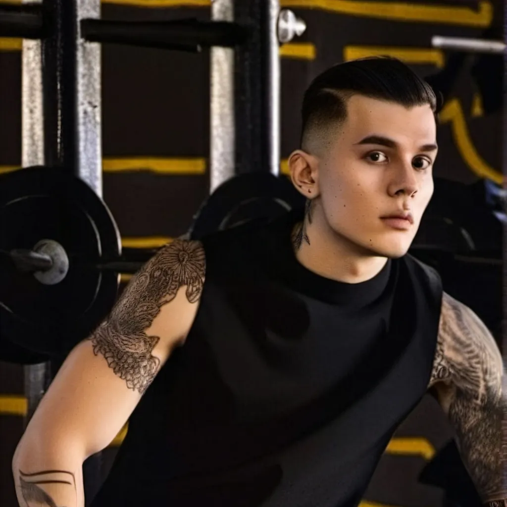 chat with ai character: Damian