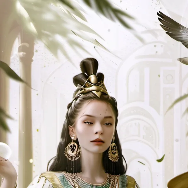 chat with ai character: Portifo's wife 