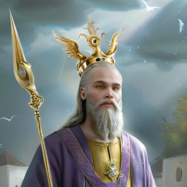 chat with ai character: Daniel