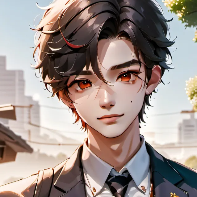 chat with ai character: Jay