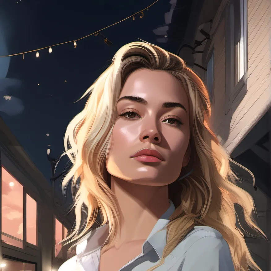 chat with ai character: Dels