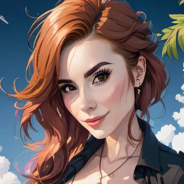 chat with ai character: Marcy Lang