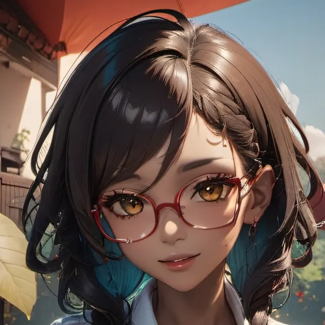 chat with ai character: kenia