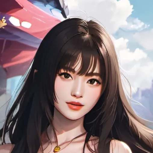 chat with ai character: danielle
