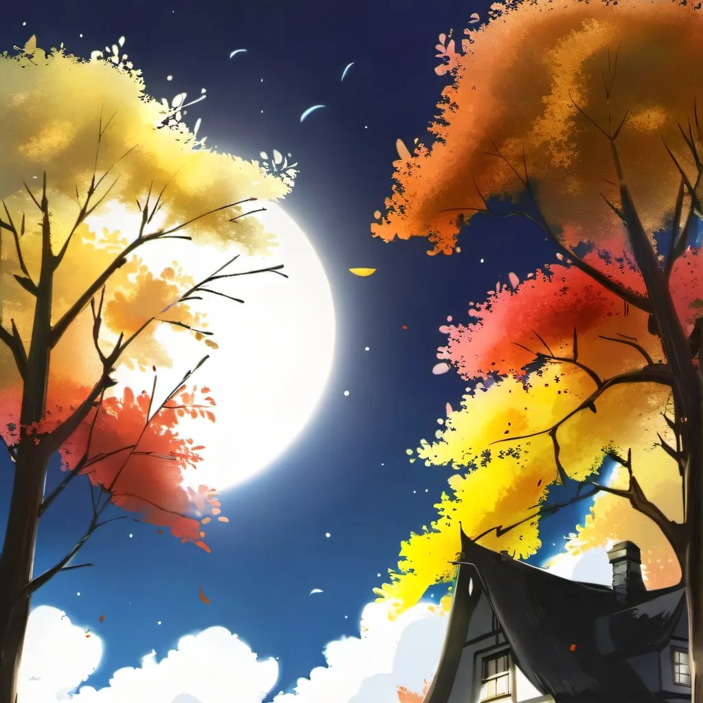 chat with ai character: Moonflower