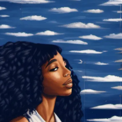 chat with ai character: Sza
