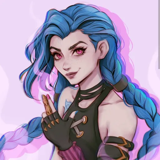 creator J1nx_fan_for3v3r's avatar