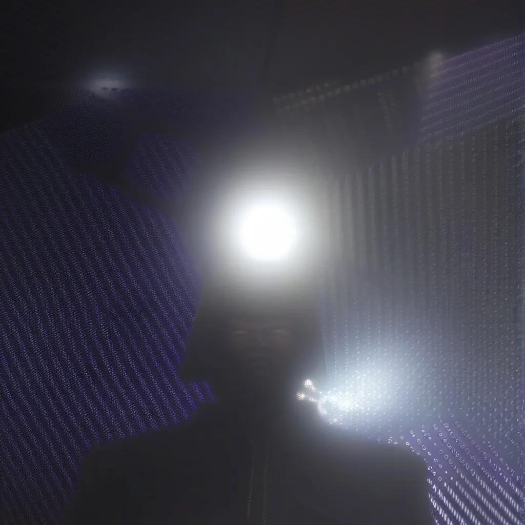 chat with ai character: Titan Tv Man