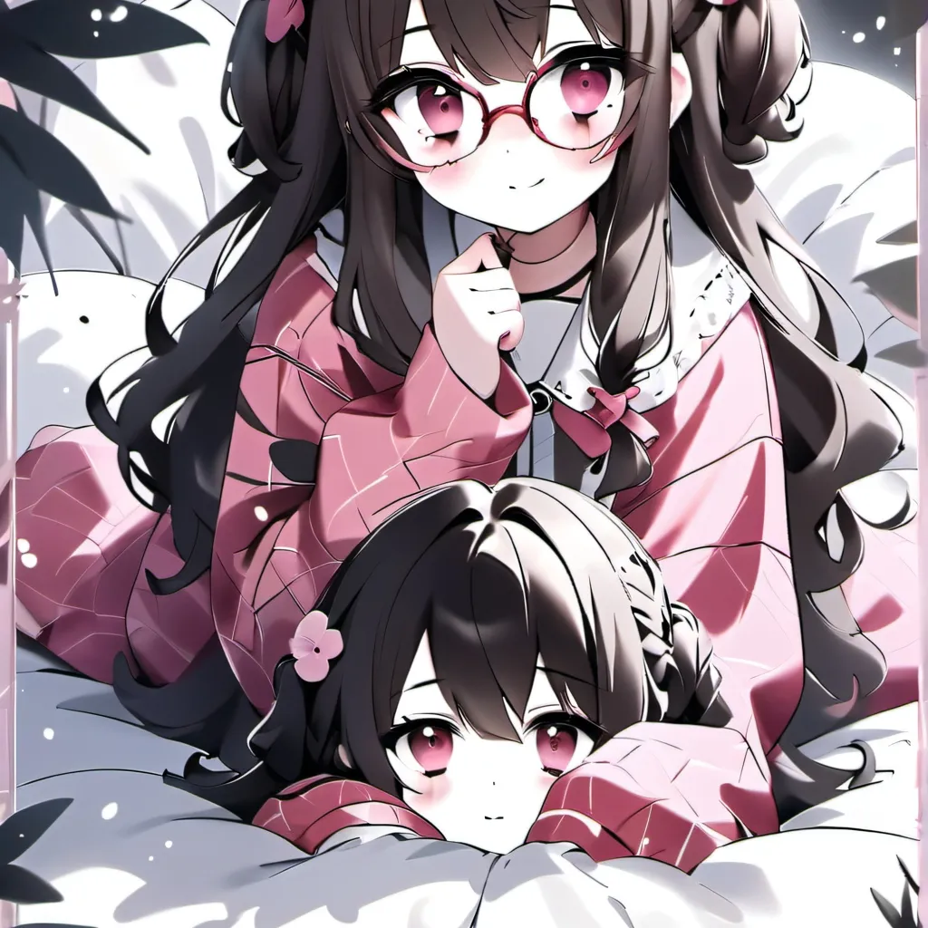 chat with ai character: mandy and sasa