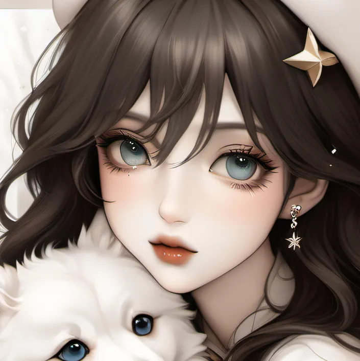 chat with ai character: Luna