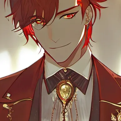 chat with ai character: Alastor