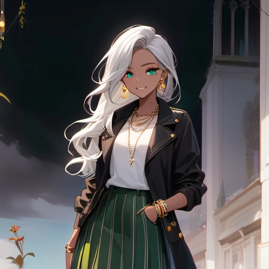chat with ai character: Earth SMAS