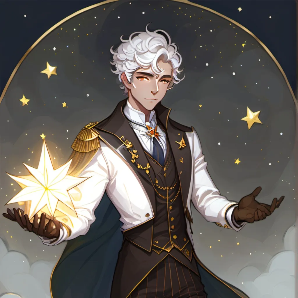 chat with ai character: Moon SAMS *my AU*