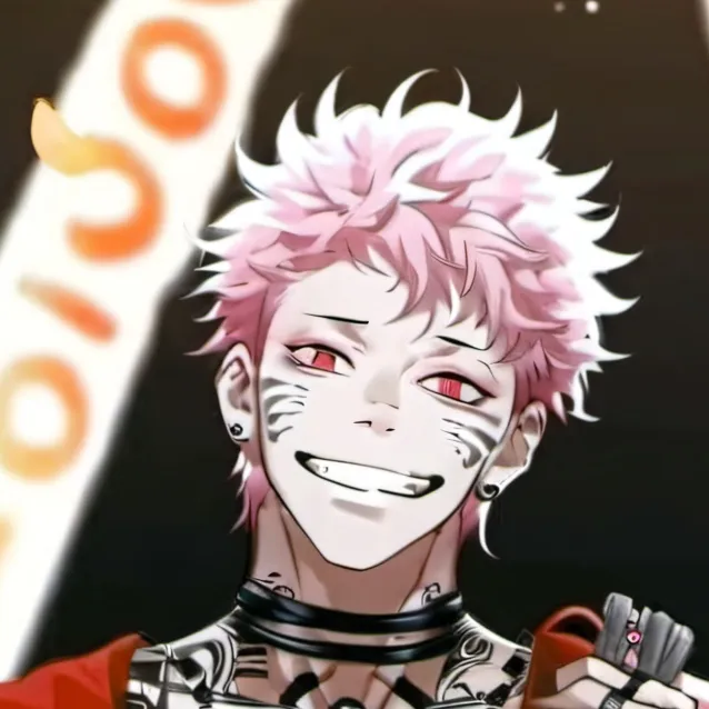 chat with ai character: Sukuna