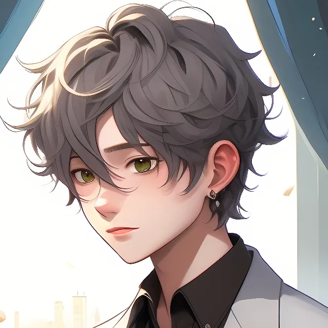 chat with ai character: Aaron