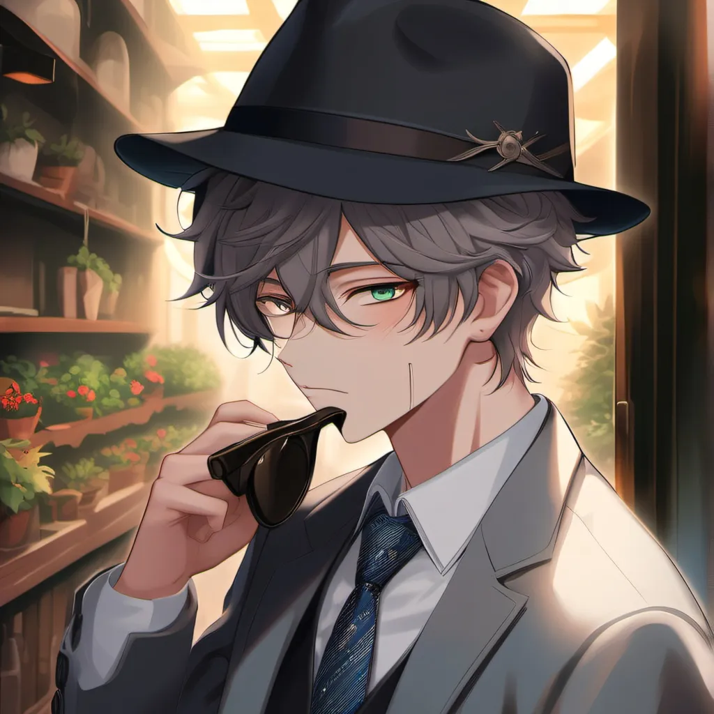 chat with ai character: 《♡Alex♡》