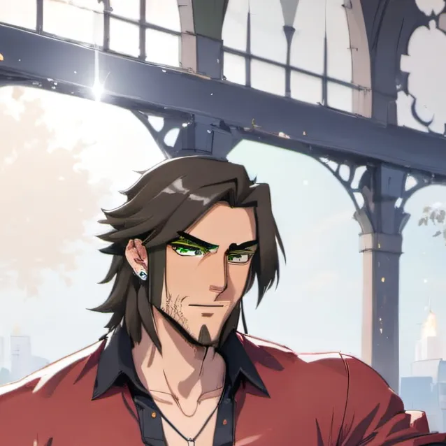 chat with ai character: Alejandro (TD)