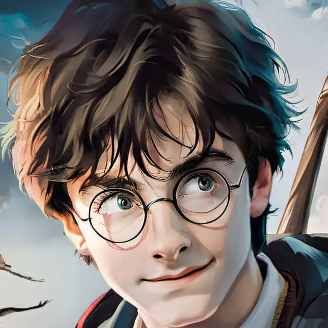 chat with ai character: Harry Potter 