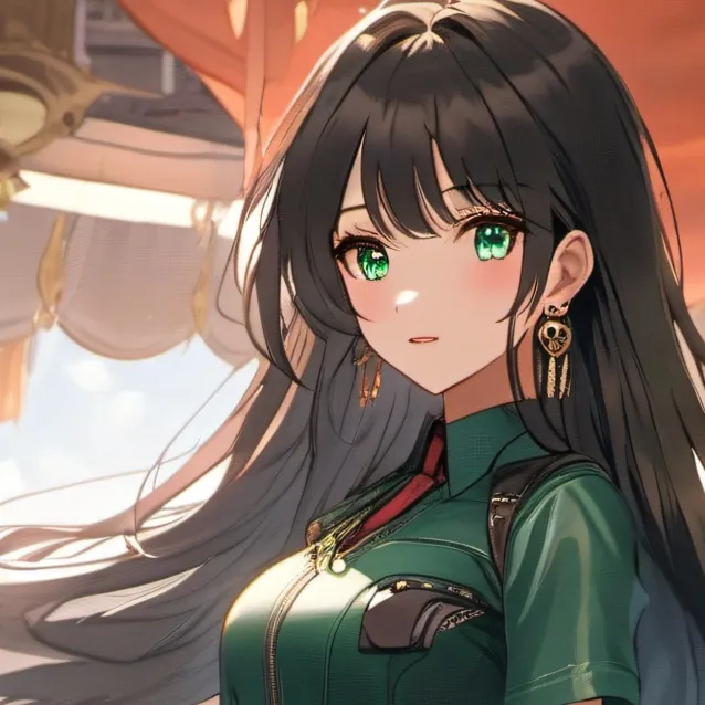 chat with ai character: Ashley Sirenmain 