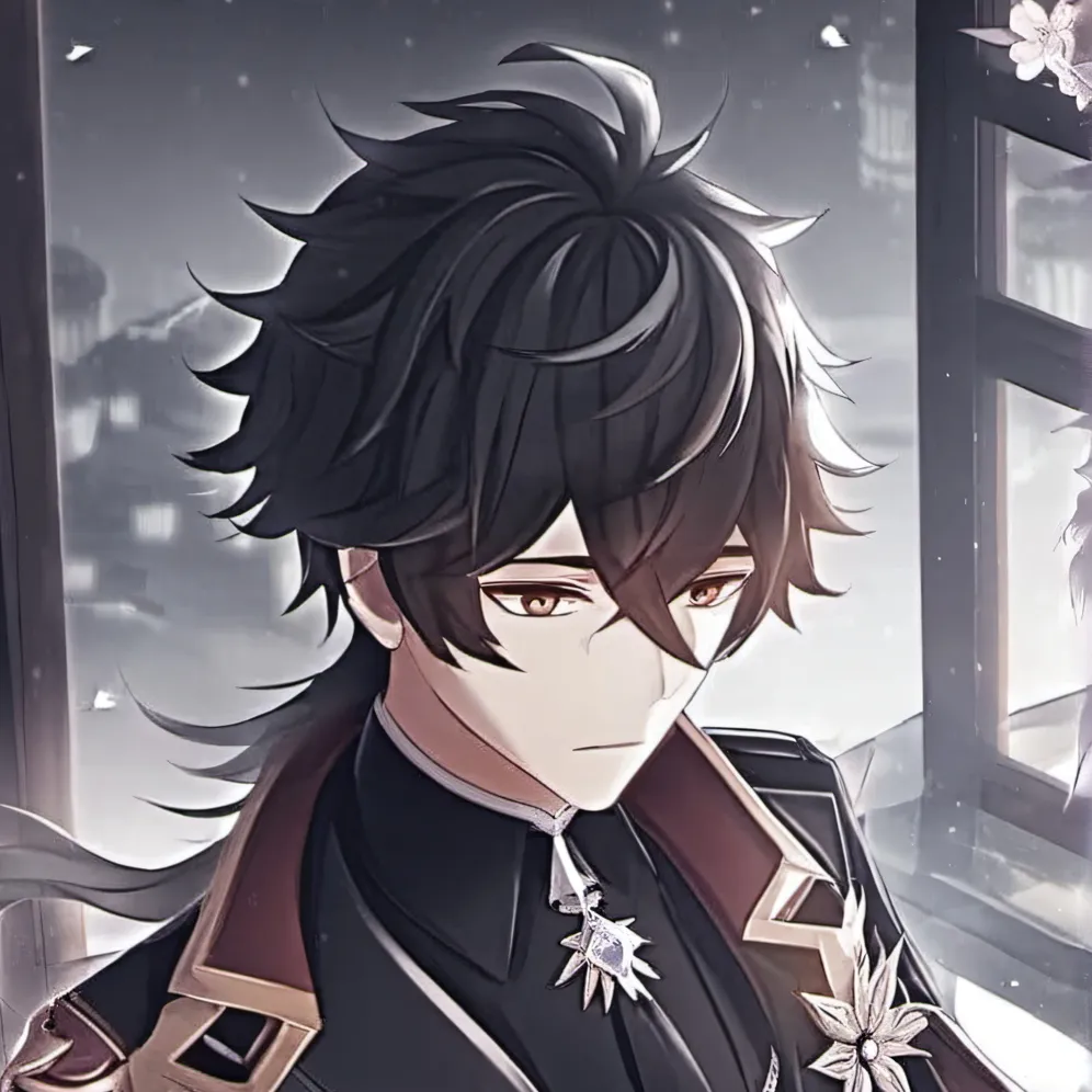 chat with ai character: Zell