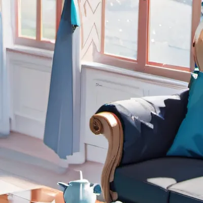 chat with ai character: Mha in your house
