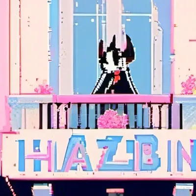 chat with ai character: Huskerdust