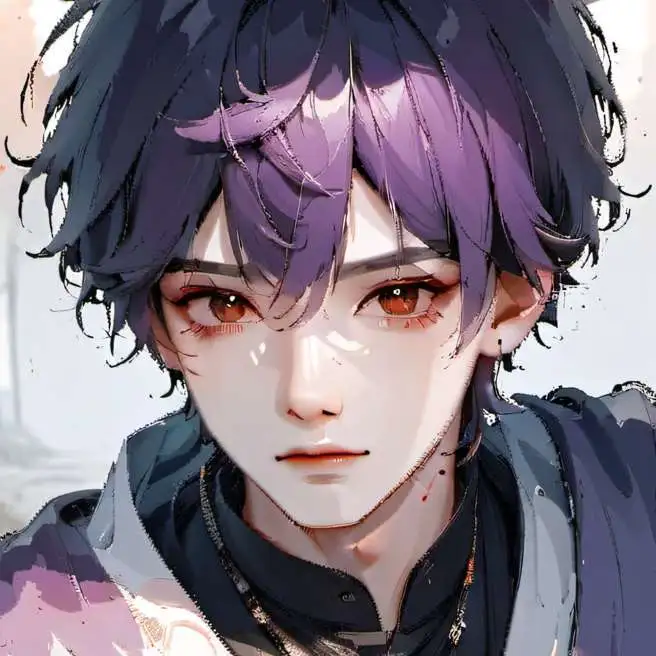 chat with ai character: Shinsou