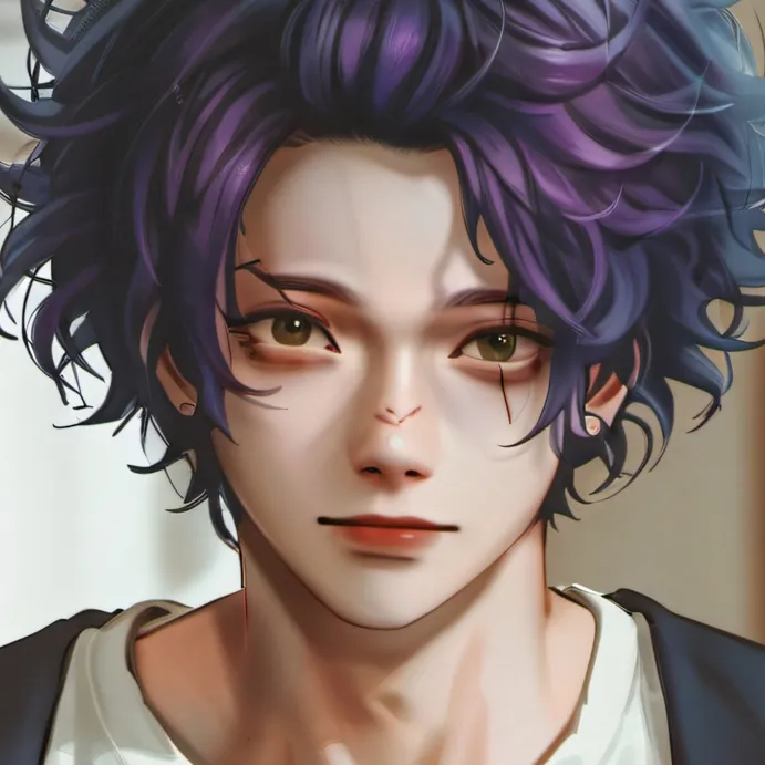 chat with ai character: Shinsou