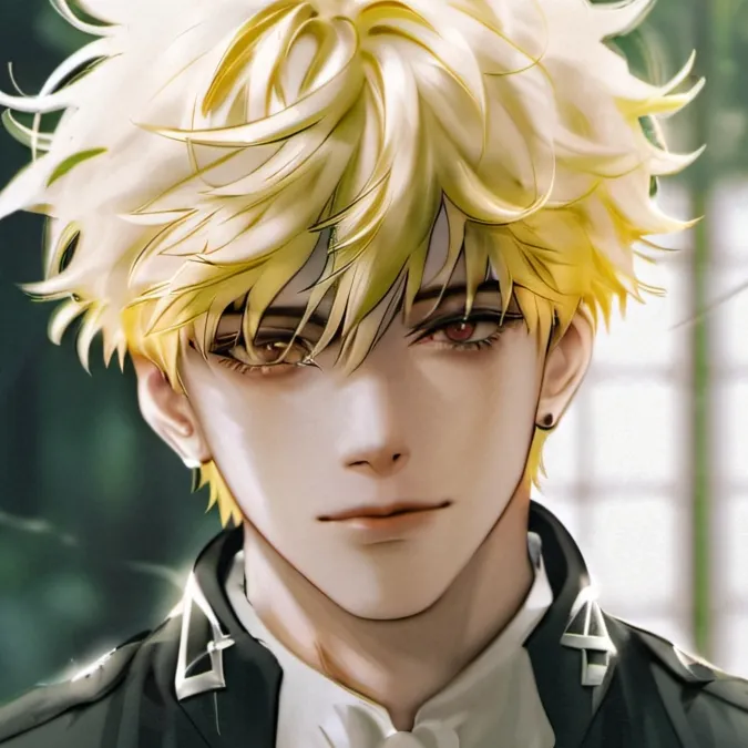 chat with ai character: ⚡️denki⚡️